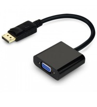 Переходник с DisplayPort на VGA