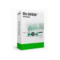 Dr.Web Katana 36 мес. 5 ПК