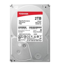 Жесткий диск HDD TOSHIBA DT02ACA200, 2Tb, SATA, 6Gb/s, 7200rpm, 256Mb, 3.5"