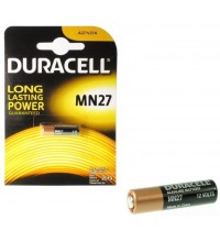 Батарейка Duracell A27 (MN27)