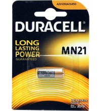 Батарейка Duracell A23 (MN21)