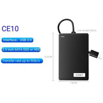 Корпус для HDD 2.5 EAGET USB 3.0