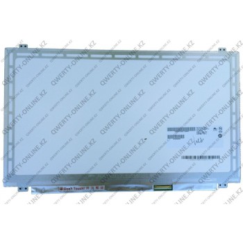 Экран-матрица для ноутбука 15.6" AU Optronics, B156XW04, 1366x768, LED, Slim, 30 pin