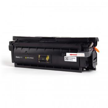 Картридж Europrint EPC-CF362A для принтеров HP LJ M552dn/M553dn/M5, Жёлтый