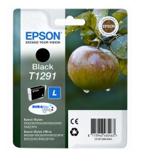 Картридж Epson C13T12914011 (T1291) черный