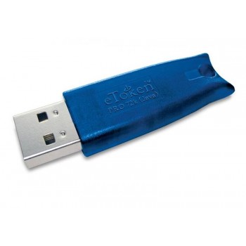 Электронный ключ eToken PRO 72K, JAVA, USB