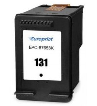 Картридж Europrint EPC-8765BK №131, для принтеров HP DeskJet 460c/5743/6543/6623/6843/6943/9803