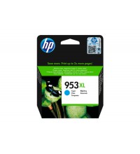 Картридж №953XL HP F6U16AE для HP 8720, струйный, cyan