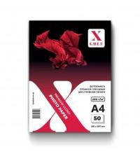 53W200-A4-50 Фотобумага для струйной печати X-GREE Глянцевая Premium A4*210x297мм/50л/200г NEW (20)