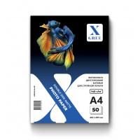 MD140-A4-50 Фотобумага для струйной печати X-GREE Матовая Двусторонняя A4*210x297мм/50л/140г NEW (28