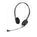 Наушники Genius HS-200C Single Jack черные