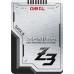 Твердотельный накопитель SSD 256GB, GEIL, ZENITH Z3 Series, GZ25Z3-256GP, 2.5”, SATAIII, (R520MB/s W470MB/s)