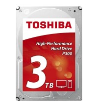 Жесткий диск  TOSHIBA 3Tb 3.5" HDWD130EZSTA