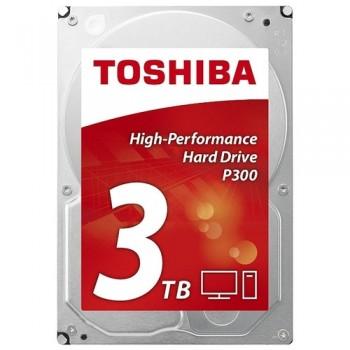 Жесткий диск  TOSHIBA 3Tb 3.5" HDWD130EZSTA