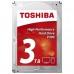 Жесткий диск  TOSHIBA 3Tb 3.5" HDWD130EZSTA