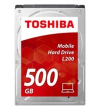 Жесткий диск для ноутбука TOSHIBA 500Gb L200 HDWJ105EZSTA 9мм
