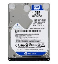 Жесткий диск для ноутбука Western Digital WD10JPVX 1.0TB