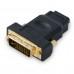 Переходник HDMI на DVI 24+5 SHIP