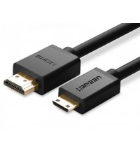 Кабель HDMI - HDMI M Тонкий 10м