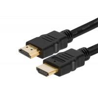Кабель iLAN - HDMI (m) - HDMI (m), 20м, CCS, черный