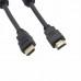 Кабель HDMI M - HDMI M "iLAN" 10м, v1.4, Ø-7.0, CCS, черный (св.пак)