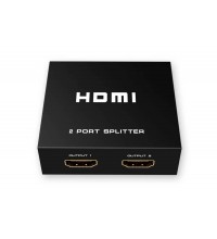 Разветвитель HDMI 102, 1.4v, 2-порта (4K*2K)