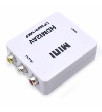 Конвертер HDMI (f) - 3RCA (f), HDV-M610, 1080P