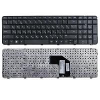 Клавиатура для ноутбука HP Pavilion G6-2000, RU, без рамки, черная
