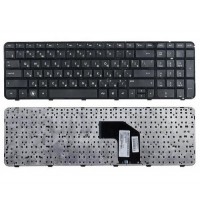 Клавиатура для ноутбука HP Pavilion G6-2000, RU, без рамки, черная