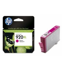 Картридж HP №920 XL CD973AE красный увеличенного объема