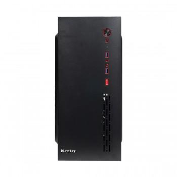 Компьютерный корпус, HuntKey, HK360, ATX/Micro ATX, USB 2*3.0, HD-Audio+ Mic