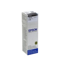 Картридж Epson C13T66414A (T6641) черный