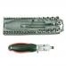 Отвертка Pro'sKit SD-2309 с набором бит и торцевых головок (40 шт.)