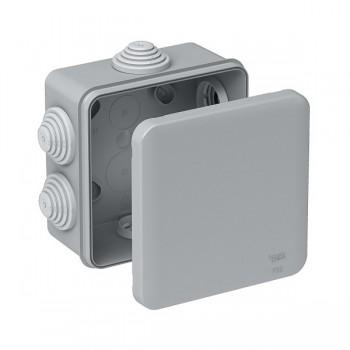 Коробка распределительная EP-Plast У-125, 84х84х45