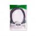 Интерфейсный кабель, iPower, iPiHDMi15, HDMI-HDMI, Пол. пакет, Контакты с золотым напылением, 1.5 м,