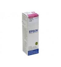 Картридж Epson C13T66434A (T6643) красный