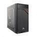 Корпус Wintek K0610 V3, 0.4mm, 2xUSB 3.0 + HD-Audio, MiniTower