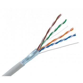 Кабель F/UTP 4x2xAWG 24/1 PE Cat.5e