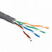 Сетевой кабель Бухта Cat5e, 100м, 0.5, 60℃，8CCA