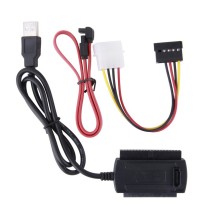 Кабель-Адаптер с USB на IDE/SATA 3.5/2.5