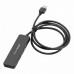 USB Hub3.0 ACASIS AB3-L412, 4 порта