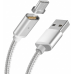 USB кабель BWOO Type C, насадка, магнитный