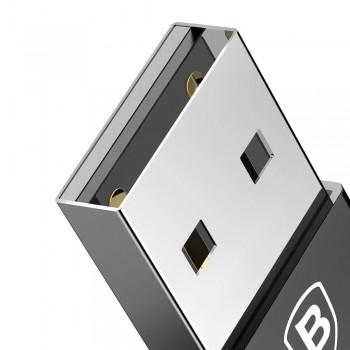 Конвертер Baseus CAAOTG-01 USB (m) - Type-C (f)