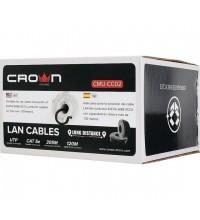 Кабель UTP CMU-CC02 black