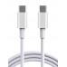 USB Кабель GERLAX D8T Type-C to Type-C
