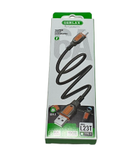 USB Кабель GERLAX L23T Type-C