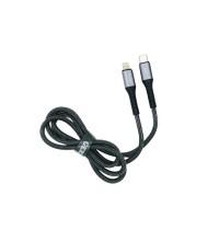 USB Кабель GERLAX L47PL Type-C to Lightning