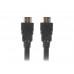 Кабель HDMI M - HDMI M Тонкий 5м, v1.4 внеш Ø-4.8, черный