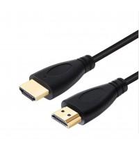 Кабель HDMI M - HDMI M Тонкий OD4.2  3м, v1.4, черный, (св.пак)