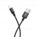 Кабель USB HOCO X14 microUSB (1m)